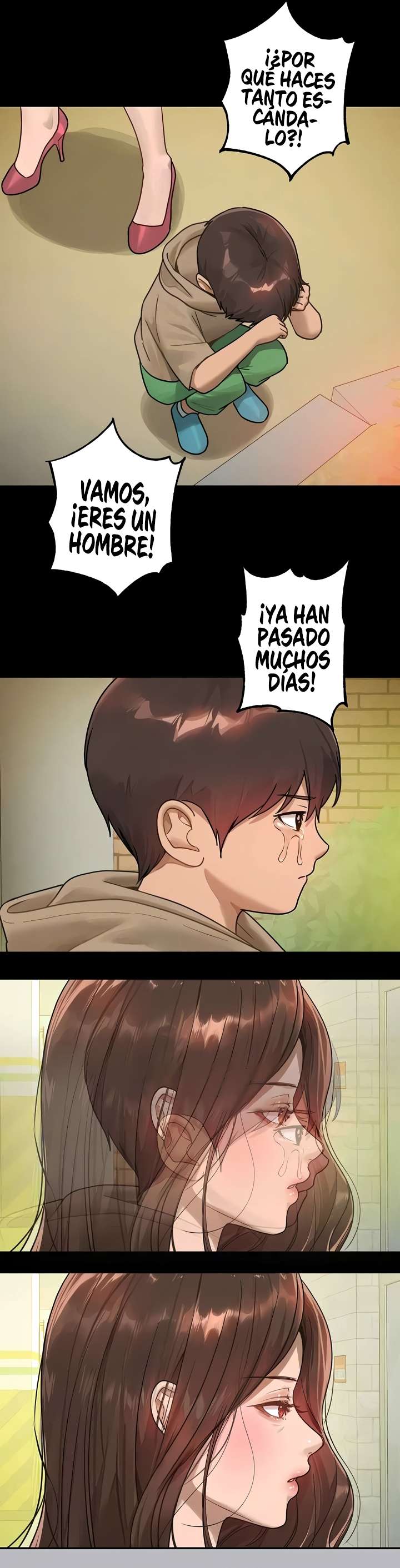 La Hermana Casera capítulo 137 página 57