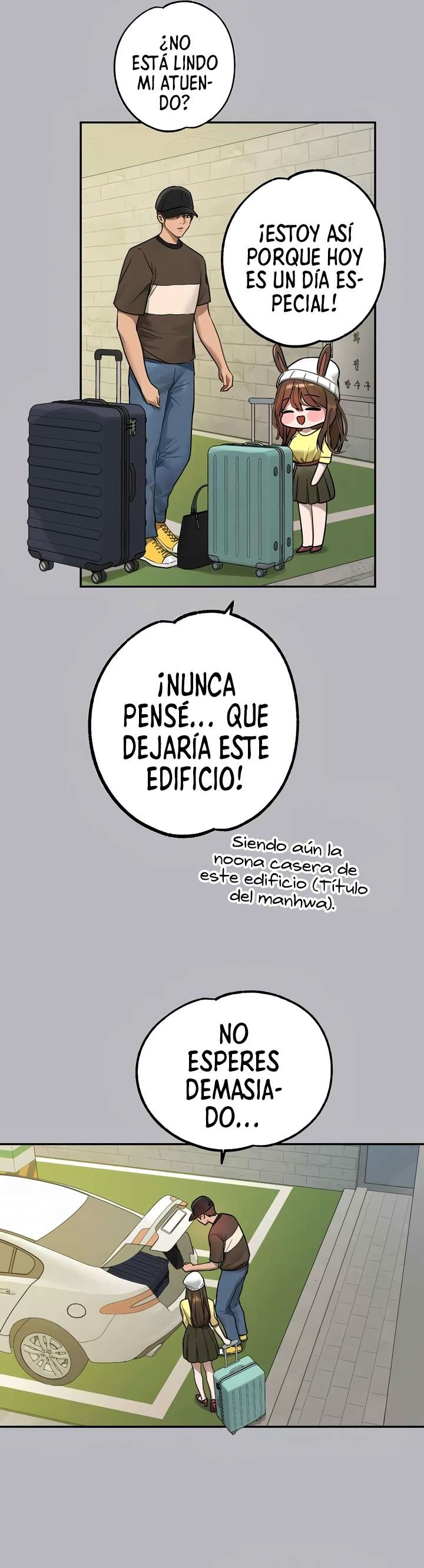 La Hermana Casera capítulo 137 página 62