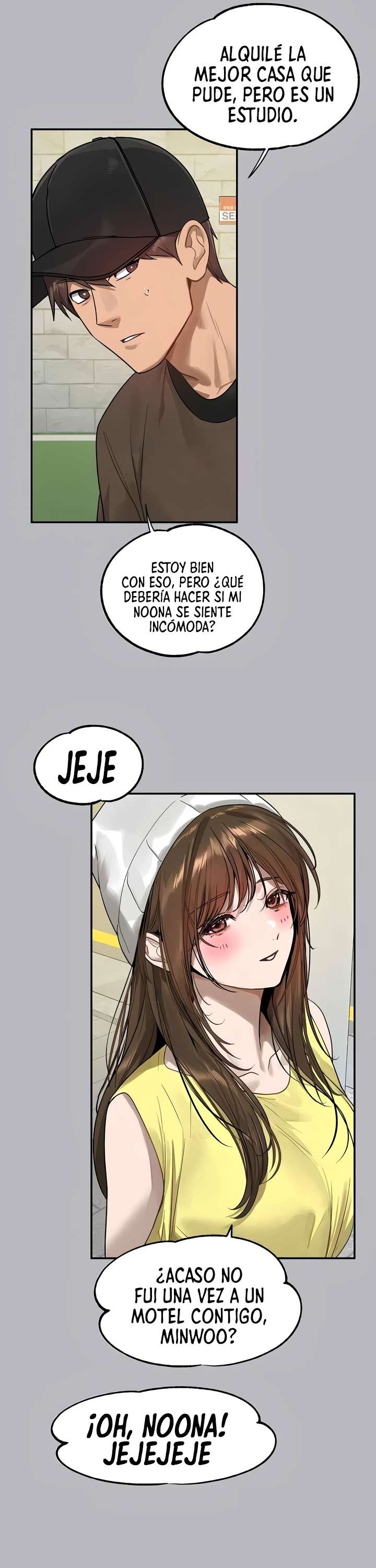 La Hermana Casera capítulo 137 página 63