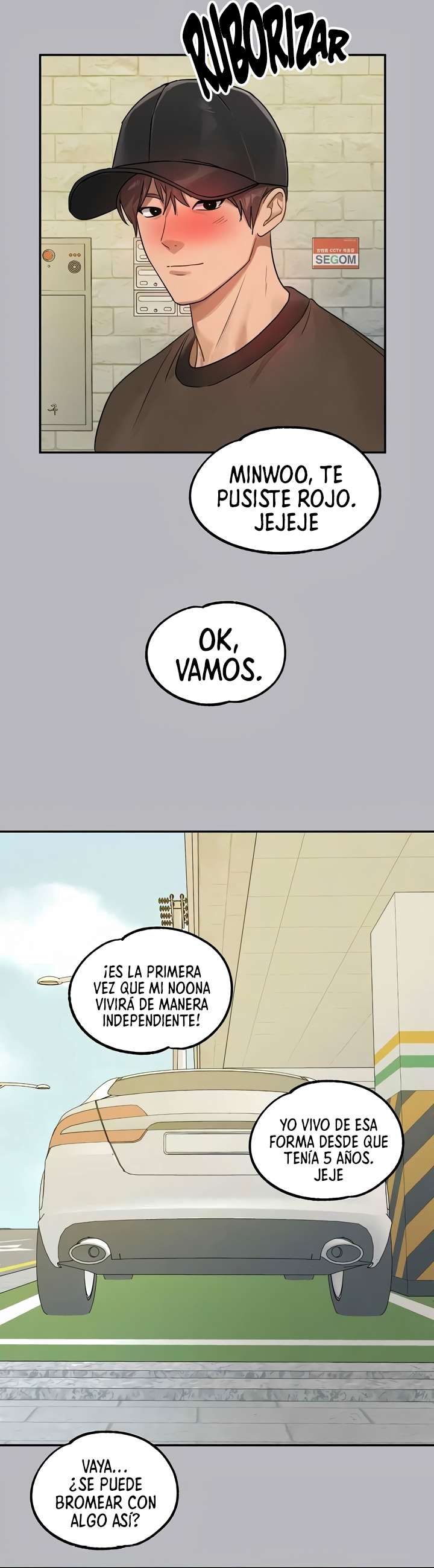 La Hermana Casera capítulo 137 página 65