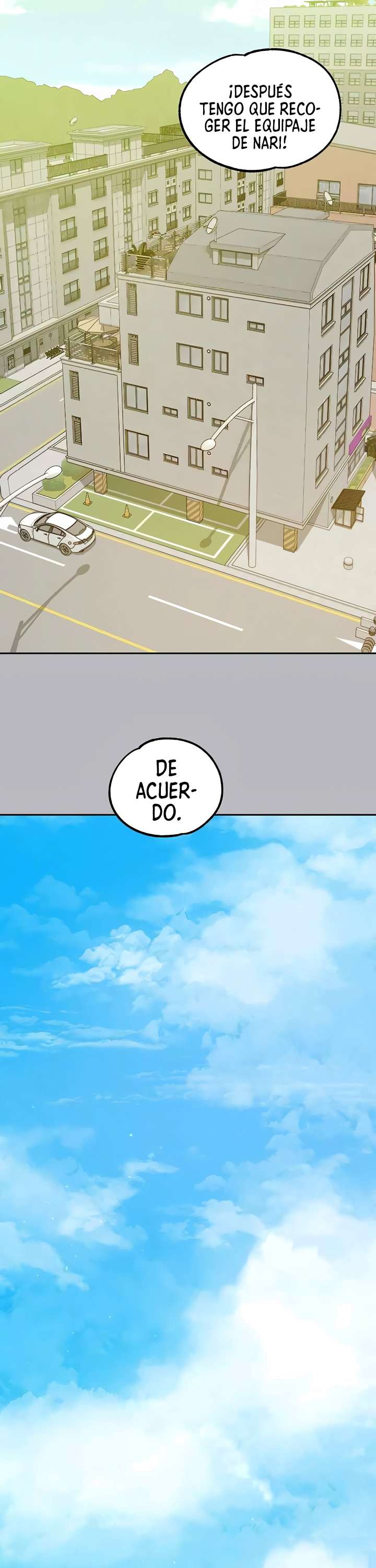 La Hermana Casera capítulo 137 página 67