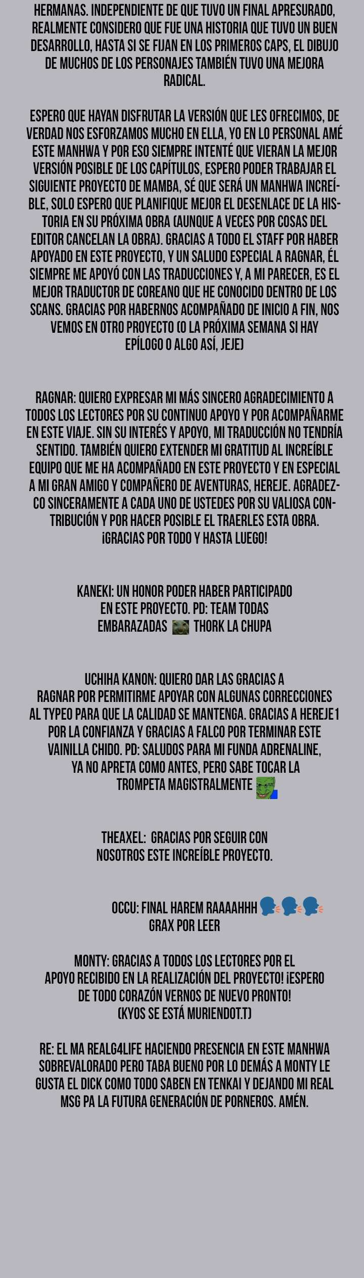 La Hermana Casera capítulo 137 página 71