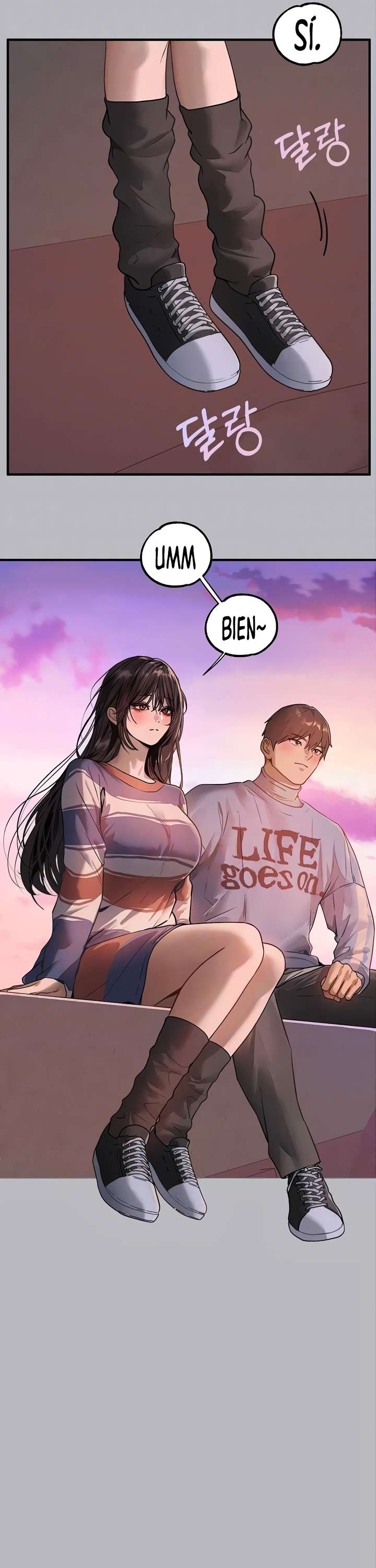 La Hermana Casera capítulo 137 página 8