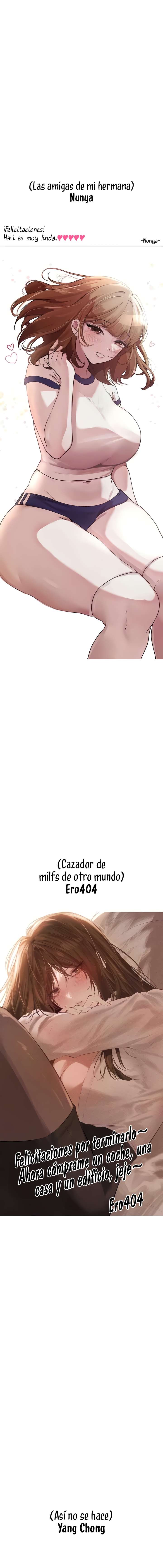 La Hermana Casera capítulo 138 página 4