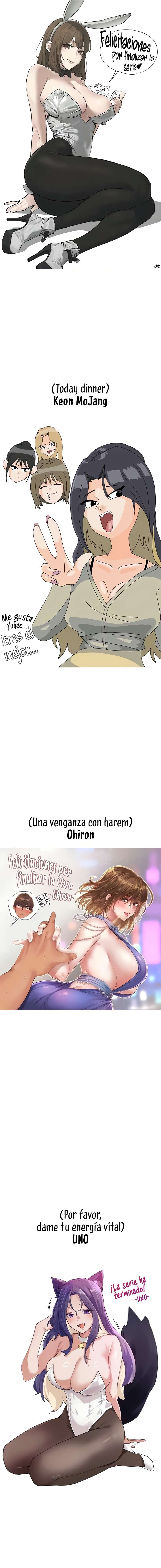 La Hermana Casera capítulo 138 página 6