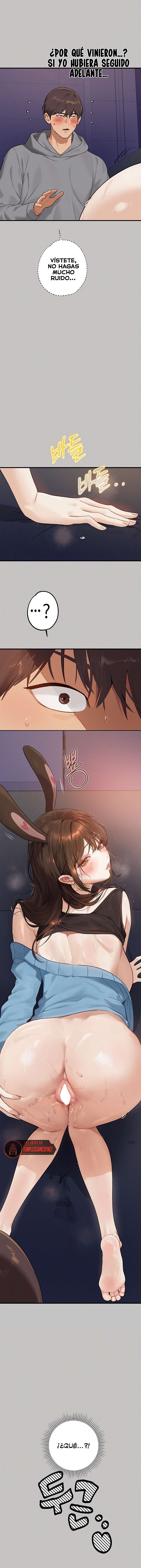 La Hermana Casera capítulo 139 página 12