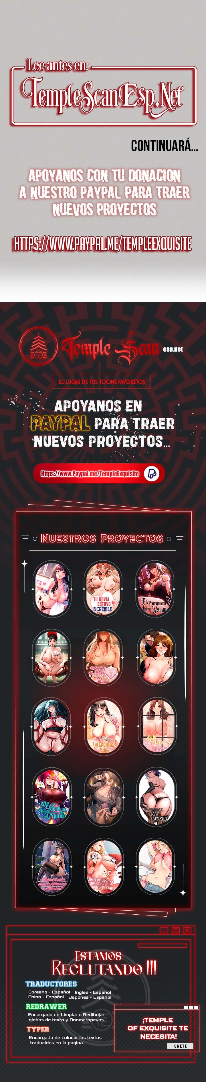La Hermana Casera capítulo 139 página 13