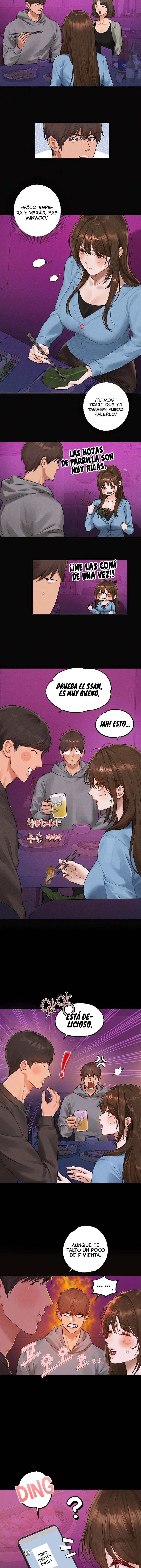 La Hermana Casera capítulo 139 página 2