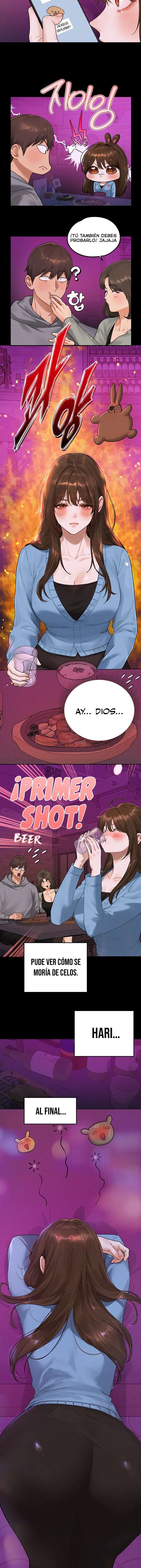 La Hermana Casera capítulo 139 página 3