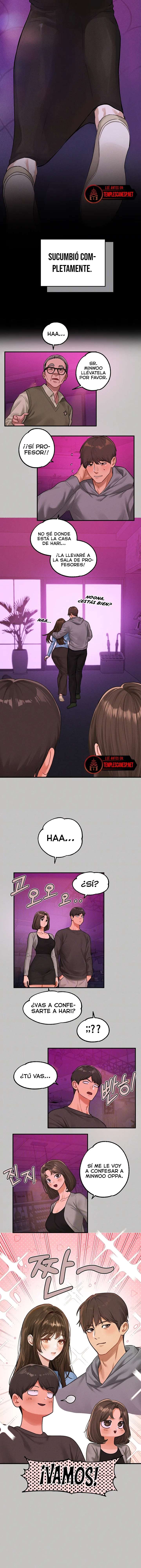 La Hermana Casera capítulo 139 página 4