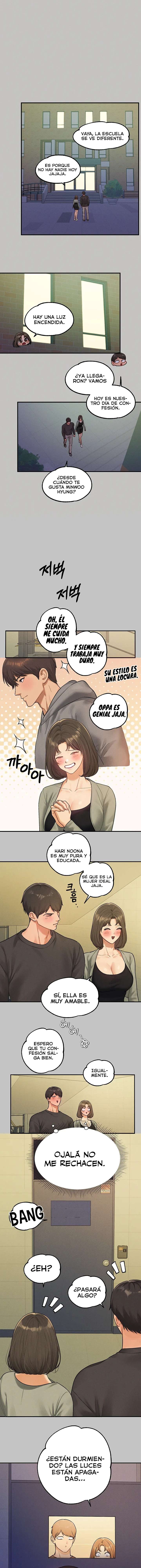 La Hermana Casera capítulo 139 página 5