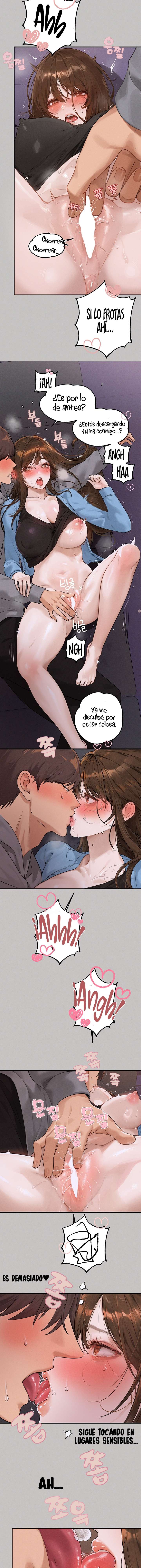 La Hermana Casera capítulo 139 página 8