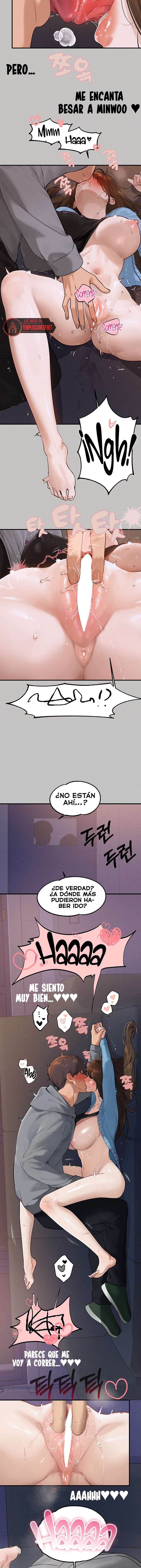 La Hermana Casera capítulo 139 página 9