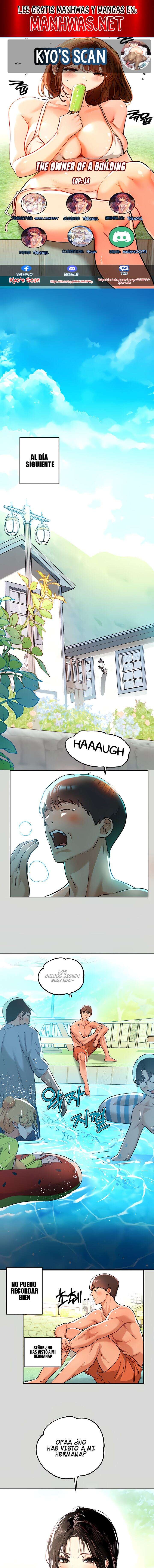 La Hermana Casera capítulo 14 página 1