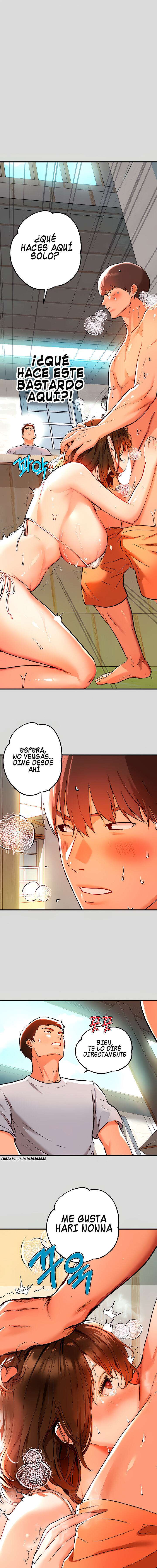 La Hermana Casera capítulo 14 página 11