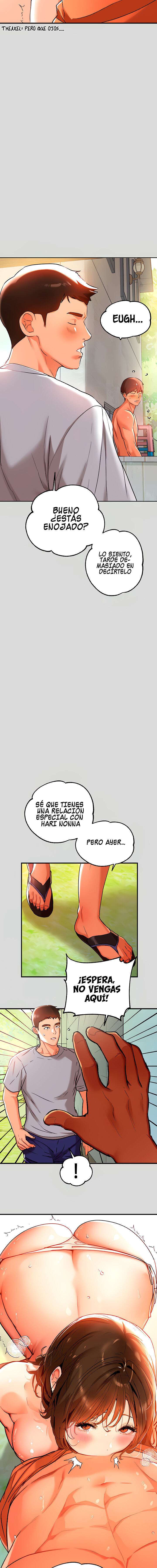 La Hermana Casera capítulo 14 página 12