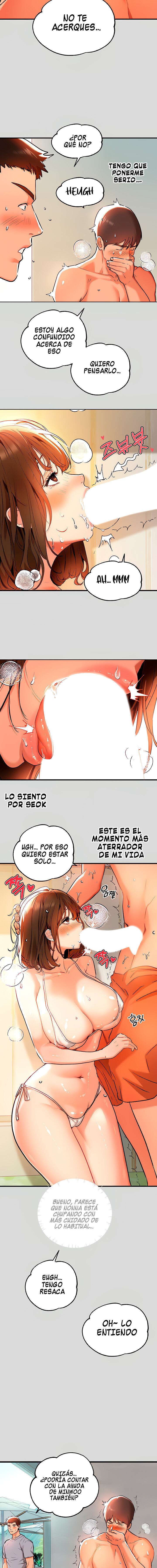La Hermana Casera capítulo 14 página 13