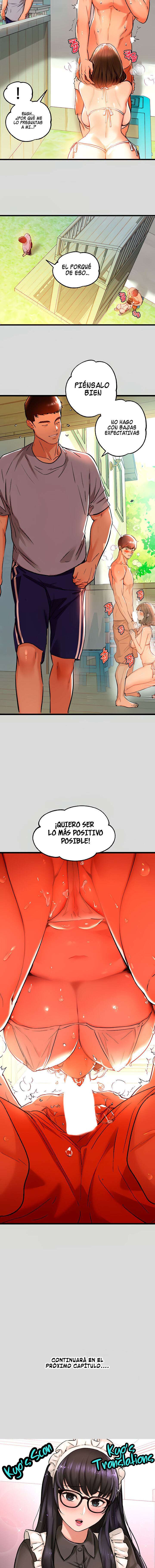 La Hermana Casera capítulo 14 página 14