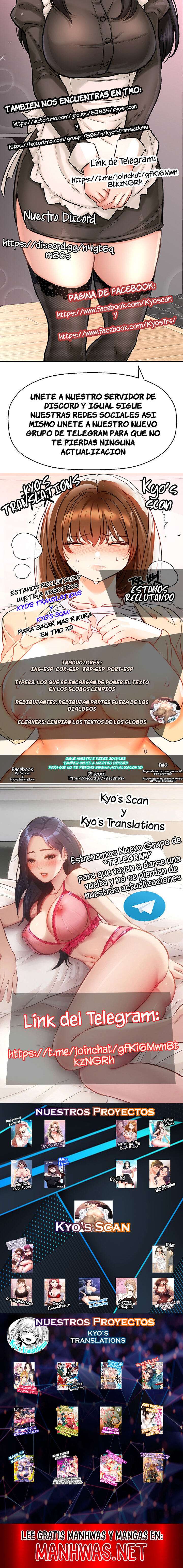 La Hermana Casera capítulo 14 página 15