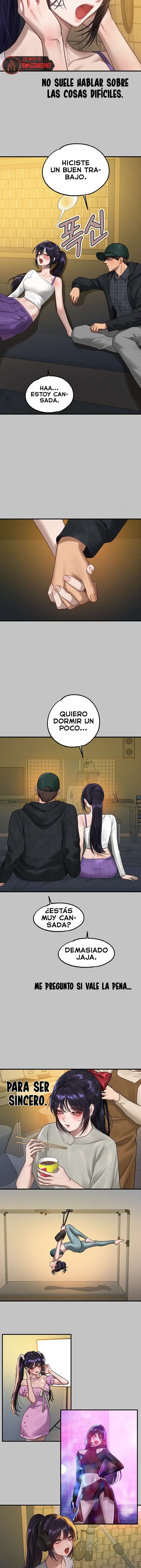 La Hermana Casera capítulo 142 página 10