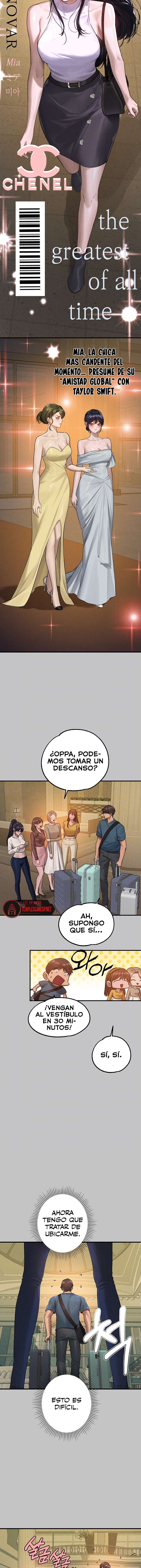 La Hermana Casera capítulo 142 página 3