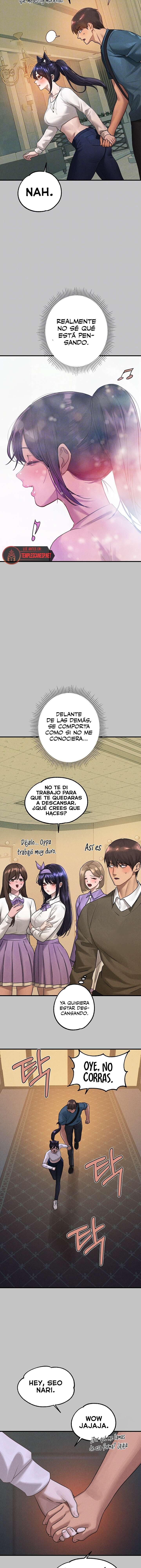 La Hermana Casera capítulo 142 página 5