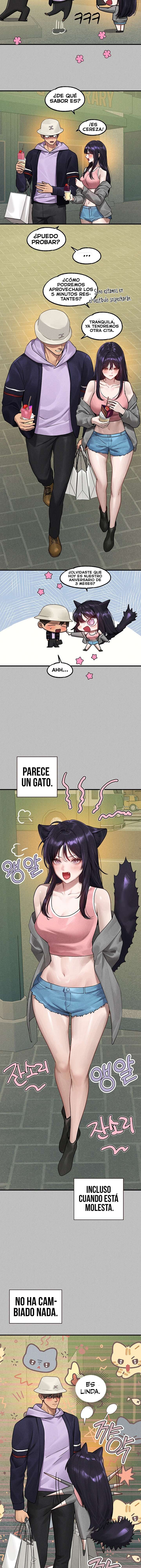 La Hermana Casera capítulo 142 página 7