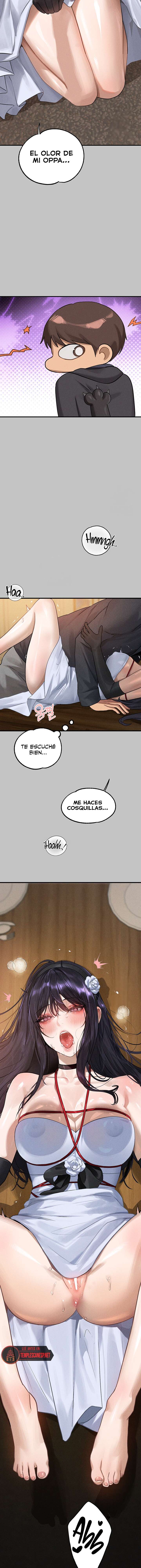 La Hermana Casera capítulo 143 página 10