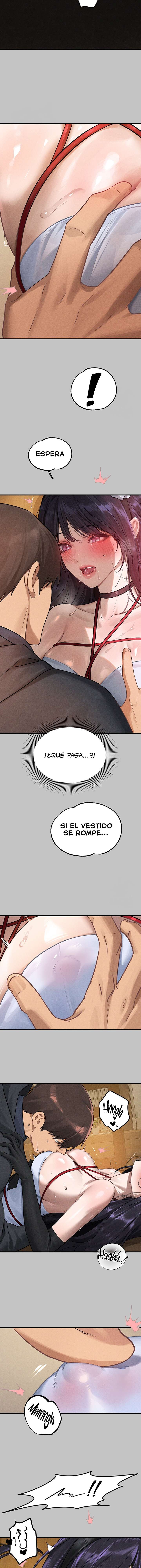 La Hermana Casera capítulo 143 página 11