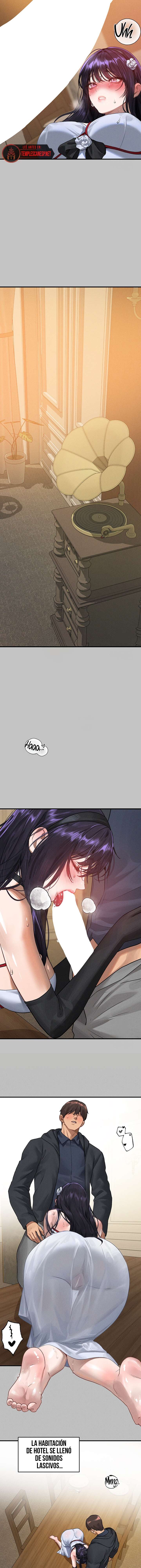 La Hermana Casera capítulo 143 página 14