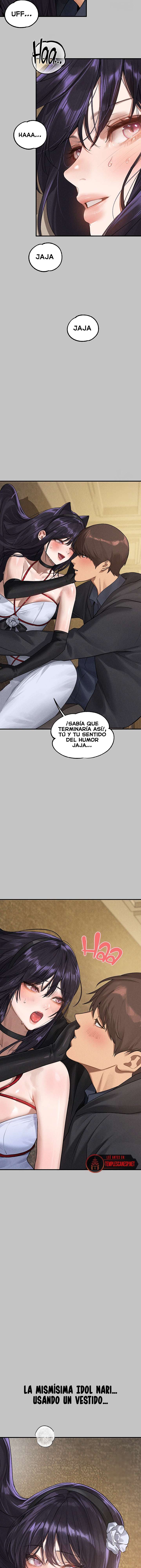 La Hermana Casera capítulo 143 página 6
