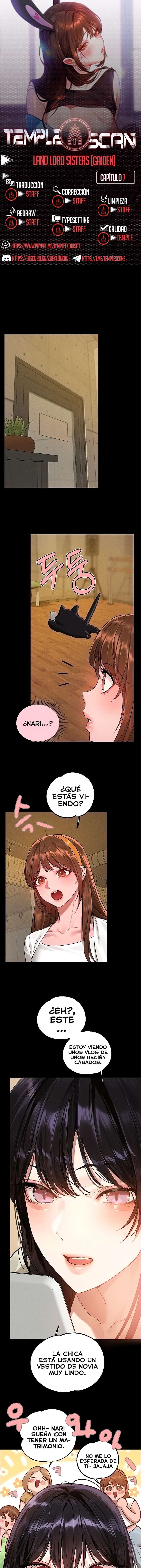 La Hermana Casera capítulo 144 página 1