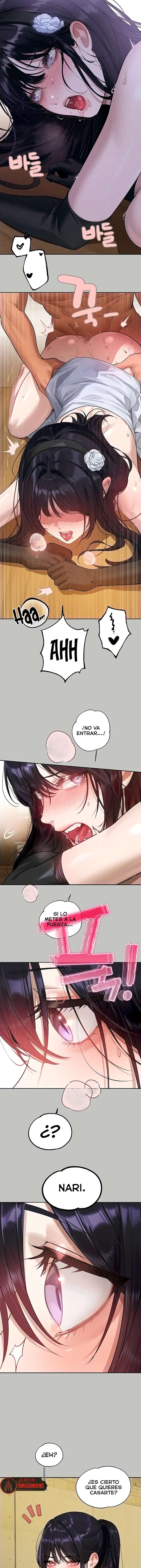La Hermana Casera capítulo 144 página 11