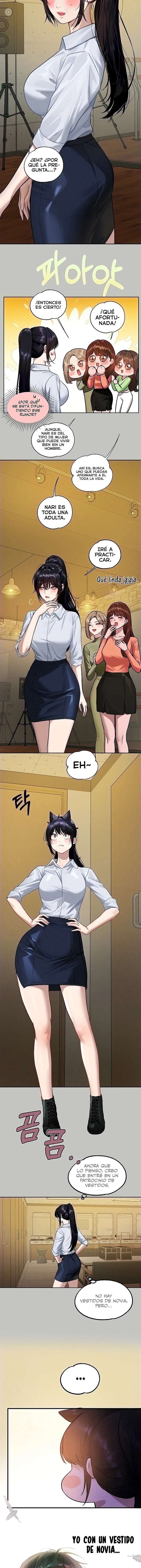 La Hermana Casera capítulo 144 página 12