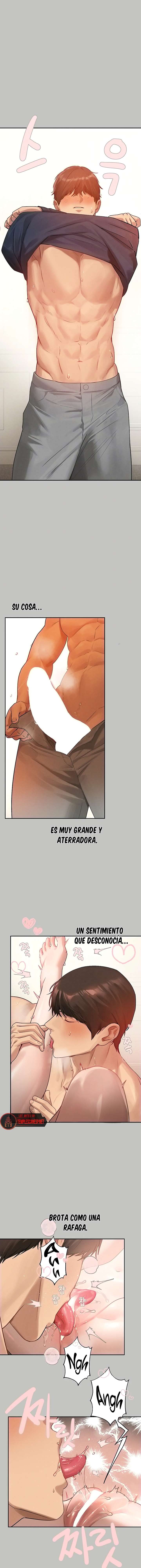 La Hermana Casera capítulo 144 página 5