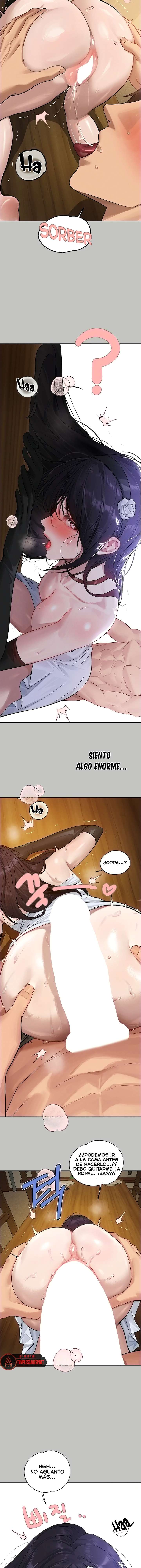 La Hermana Casera capítulo 144 página 8