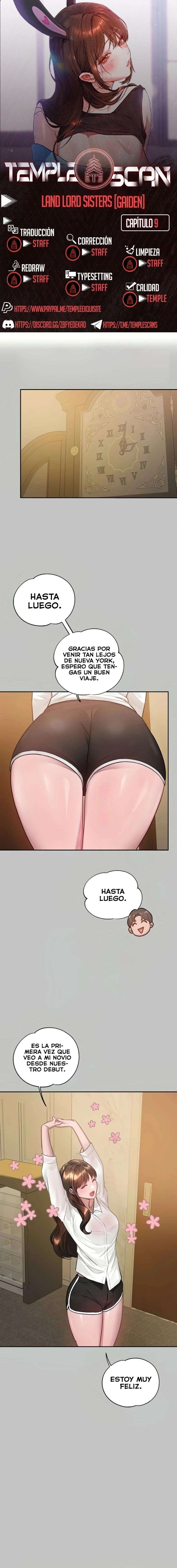 La Hermana Casera capítulo 146 página 1