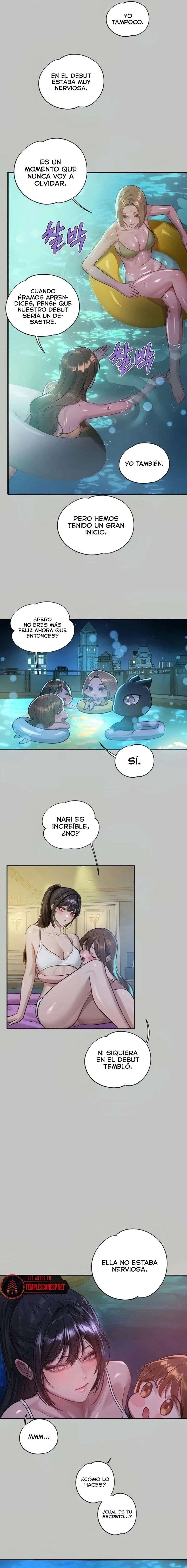 La Hermana Casera capítulo 146 página 10