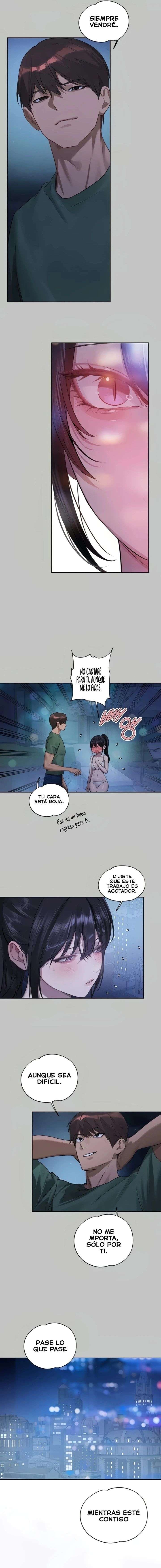 La Hermana Casera capítulo 146 página 17