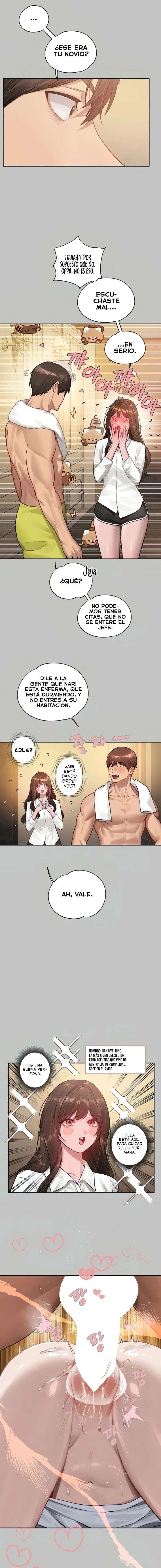 La Hermana Casera capítulo 146 página 3