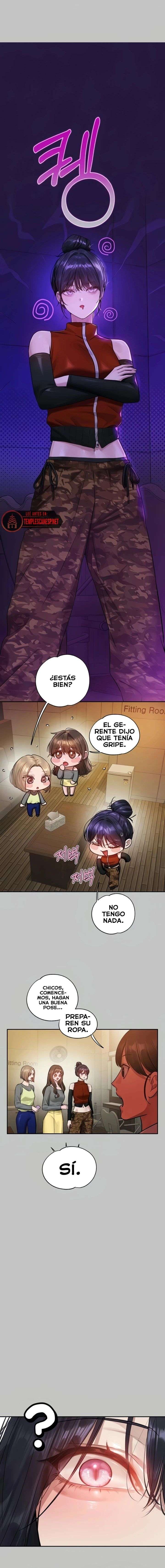La Hermana Casera capítulo 146 página 5