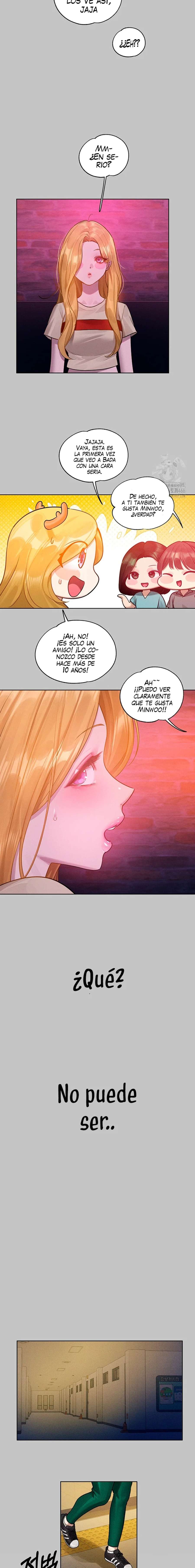 La Hermana Casera capítulo 147 página 11