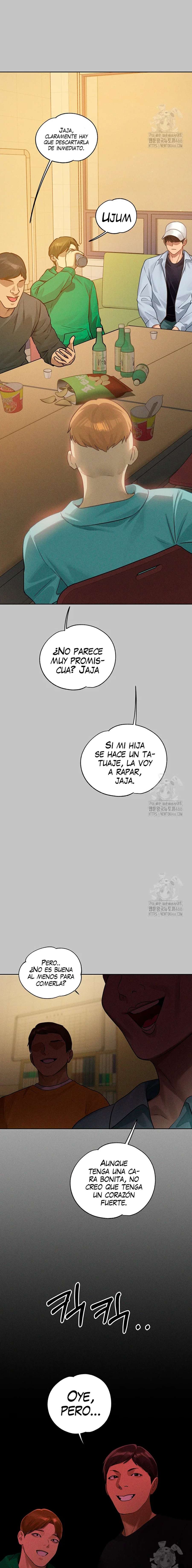 La Hermana Casera capítulo 147 página 13