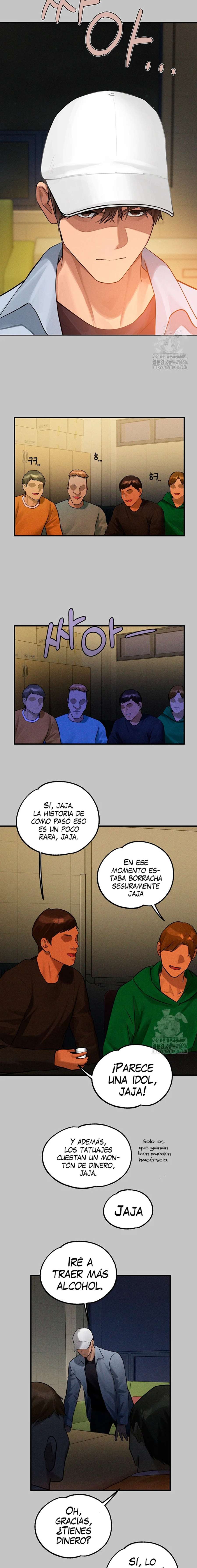 La Hermana Casera capítulo 147 página 15