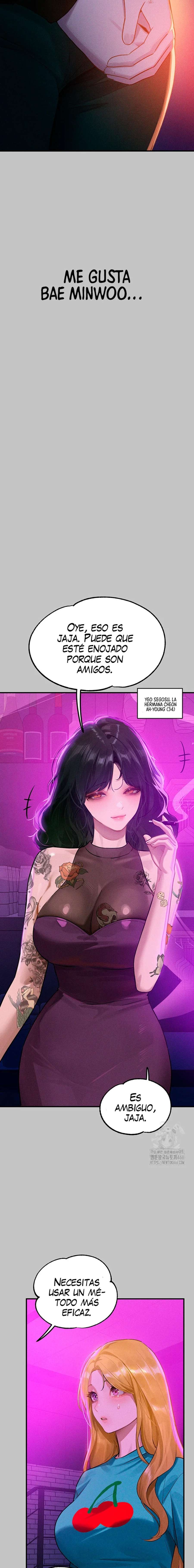La Hermana Casera capítulo 147 página 18
