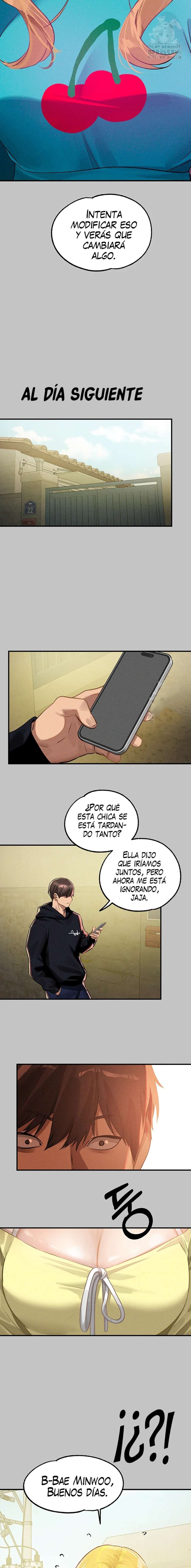 La Hermana Casera capítulo 147 página 20