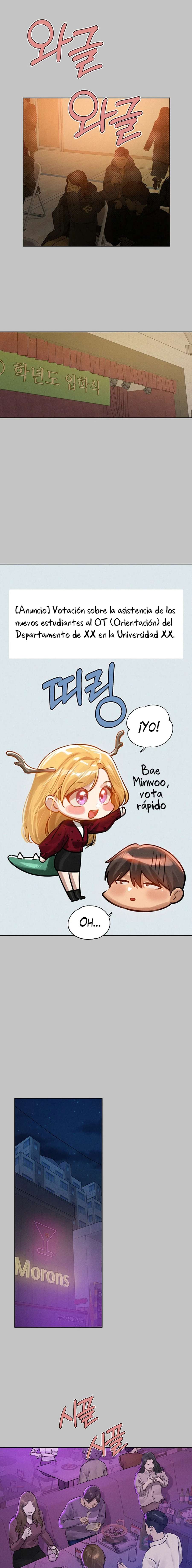 La Hermana Casera capítulo 147 página 7