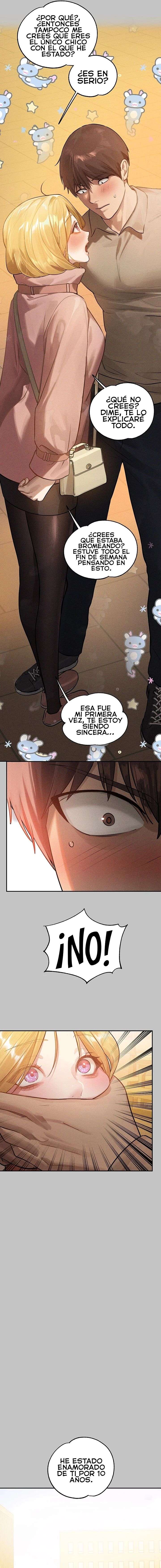 La Hermana Casera capítulo 151 página 13