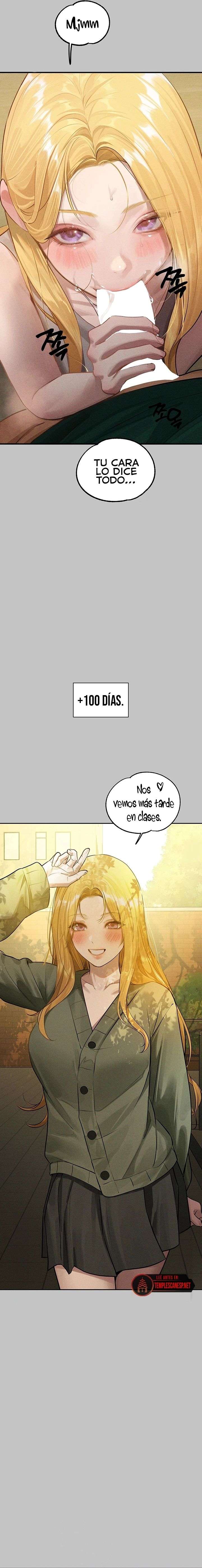 La Hermana Casera capítulo 151 página 17