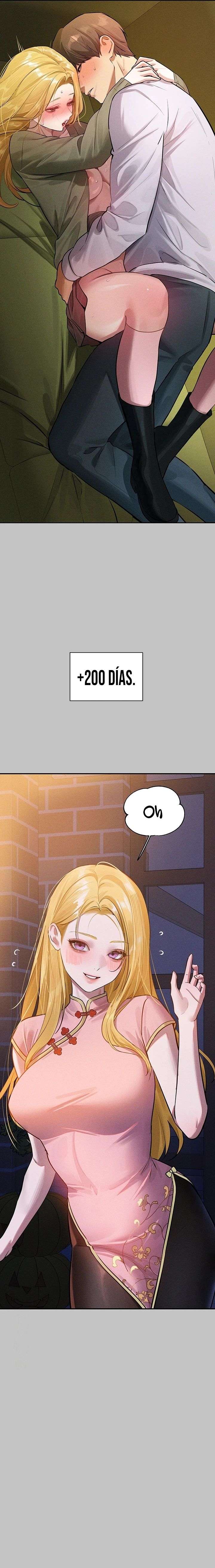 La Hermana Casera capítulo 151 página 18